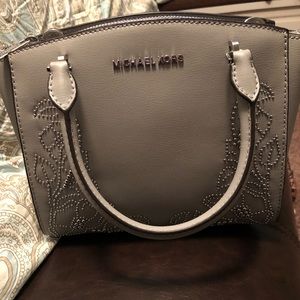 MK silver/gray purse BRAND NEW!